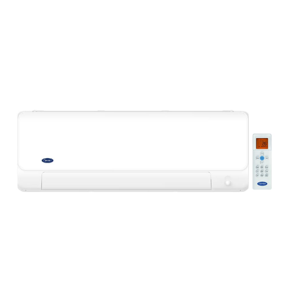 Carrier 開利 1.5匹 R32 全直流變頻冷暖分體式冷氣機 42QHE012VS