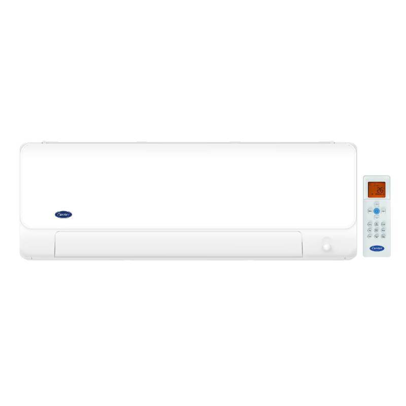 Carrier 開利 3.5匹全直流變頻冷暖掛牆分體式冷氣機 42QHE030VSA