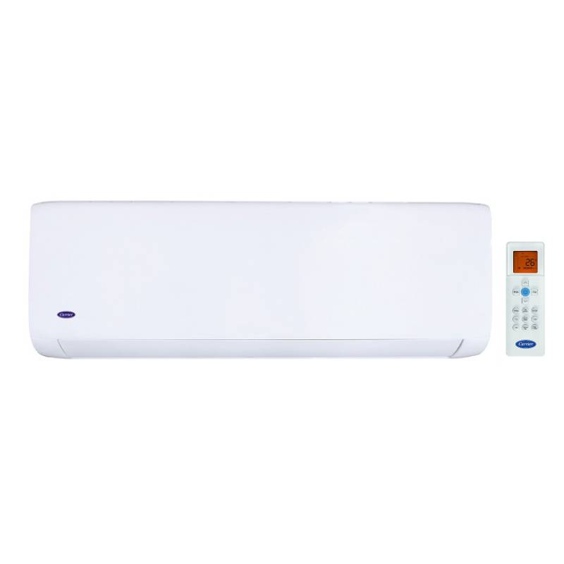 Carrier 開利 1.5匹全直流變頻式分體式冷氣機 (冷暖型) 42QHG012DS