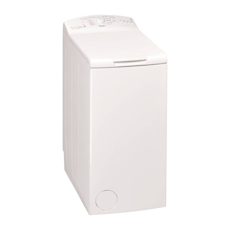 Whirlpool 惠而浦 「第6感」上置滾桶式洗衣機 (第6感, 7kg, 850轉/分鐘) AWE7085N