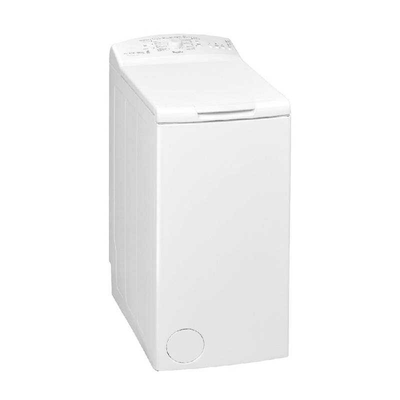 Whirlpool 惠而浦 「第6感」上置滾桶式洗衣機 (7kg, 1000轉/分鐘) AWE7101N
