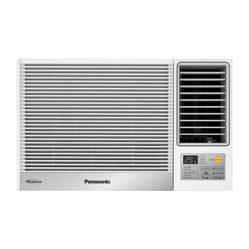 Panasonic 樂聲 1.5匹R32雪種變頻式冷暖窗口機 (無線遙控型) CW-HZ120ZA