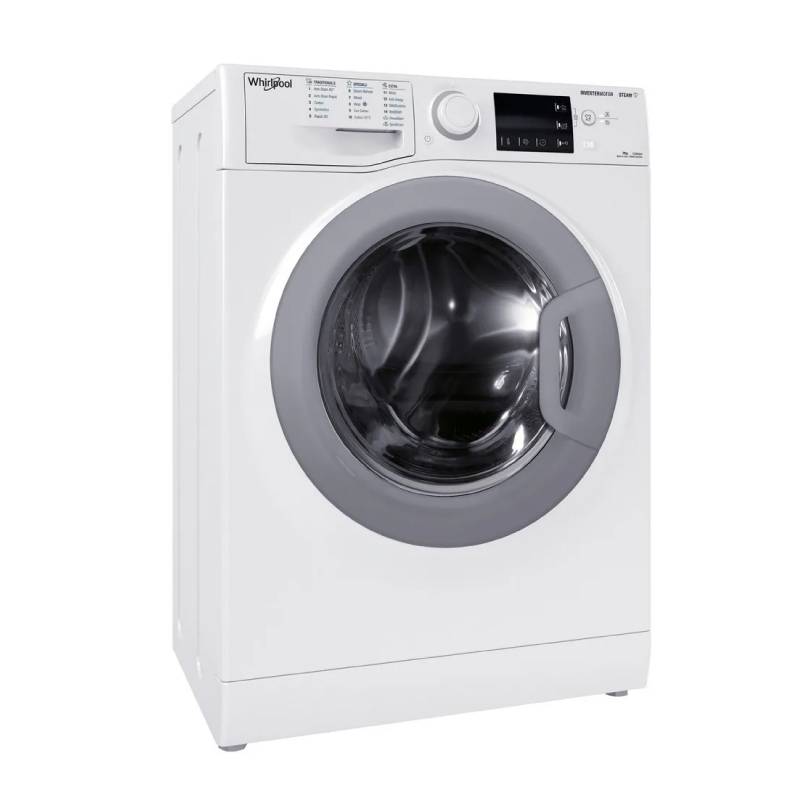 Whirlpool 惠而浦 纖薄前置式洗衣機 CWNB7002GWG