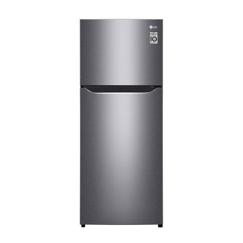 LG 樂金 上置式冷凍型雙門雪櫃 GN-B202SQBB