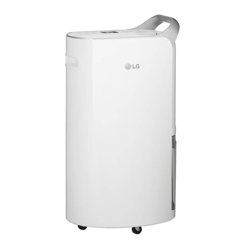 LG 樂金 29公升變頻式離子殺菌智能抽濕機 MD17GQSE0