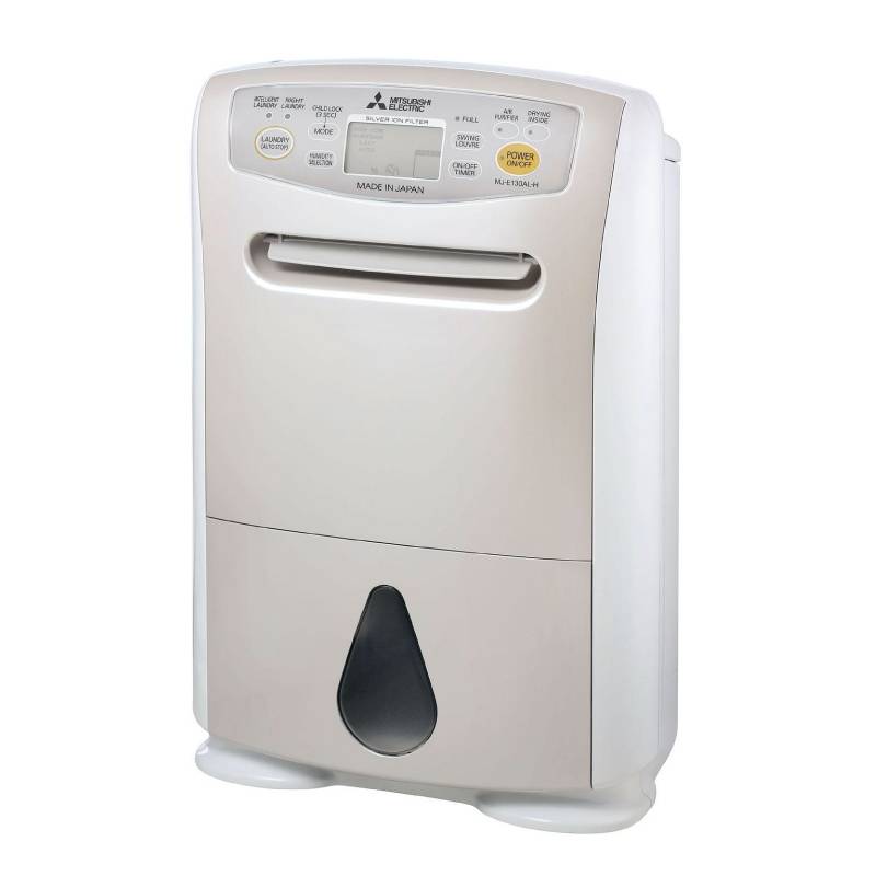MITSUBISHI ELECTRIC 三菱電機 22.5公升壓縮式抽濕機 MJE130ALH