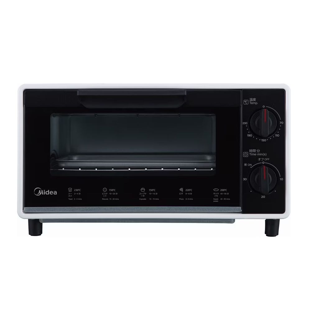 Midea 美的 獨立式焗爐 (8公升) MT0820