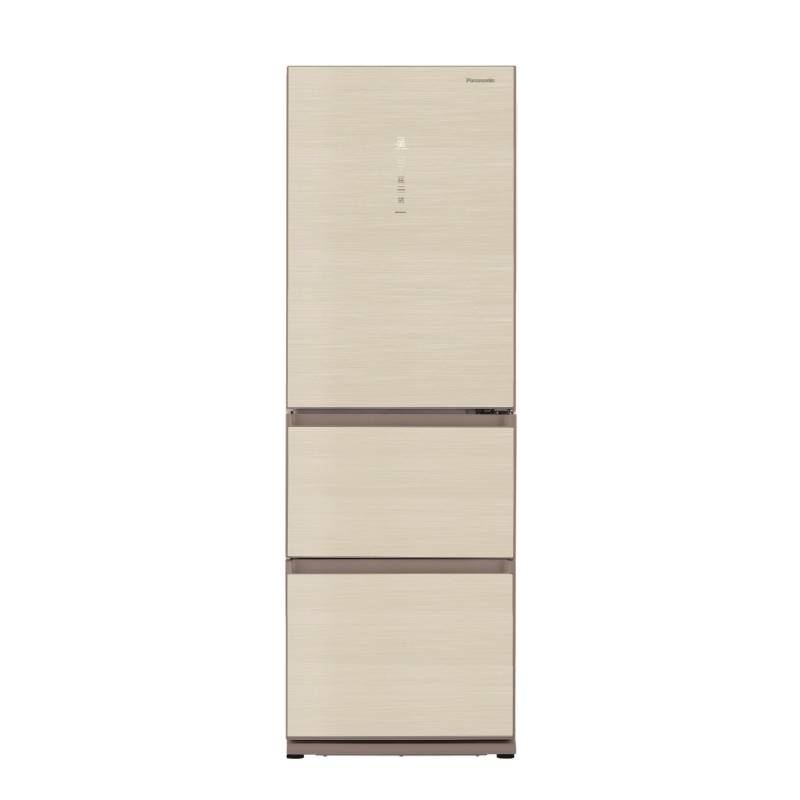Panasonic 樂聲 ECONAVI智慧節能三門雪櫃 NR-C370GH-N3